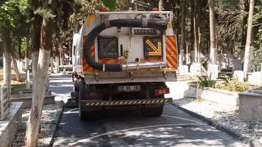 Karesi'de Kurban Bayramı Hazırlıkları Devam Ediyor