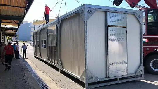 Karesi'de Kurban Bayramı Hazırlıkları Devam Ediyor