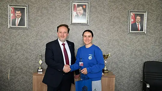 Karesi Ailesi Bayramlaştı