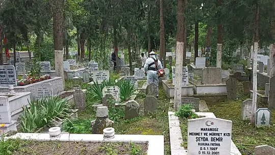 Karesi'de Kurban Bayramı Hazırlıkları Devam Ediyor