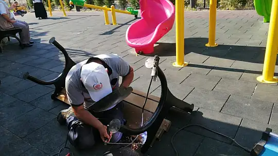 Karesi'de Kurban Bayramı Hazırlıkları Devam Ediyor