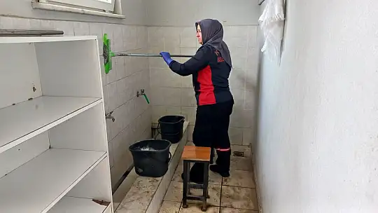 Karesi'de Kurban Bayramı Hazırlıkları Devam Ediyor