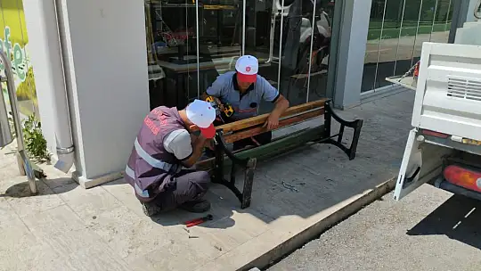 Karesi'de Kurban Bayramı Hazırlıkları Devam Ediyor