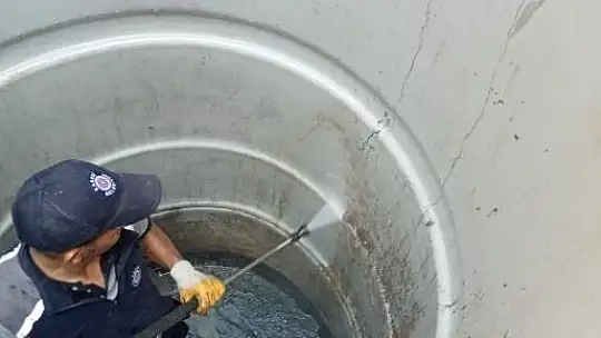 Karesi'de Kurban Bayramı Hazırlıkları Devam Ediyor