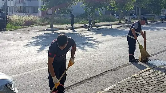 Karesi'de Kurban Bayramı Hazırlıkları Devam Ediyor