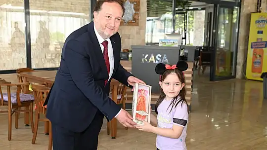 Karesi Ailesi Bayramlaştı