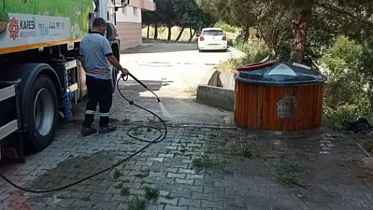 Karesi'de Kurban Bayramı Hazırlıkları Devam Ediyor