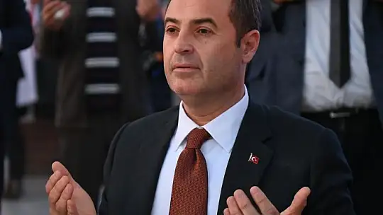 Başkan Ahmet Akın, hemşehrilerinin bayramını kutladı