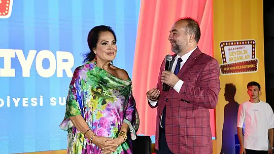 Türkan Şoray, Balıkesirlilerle Buluştu