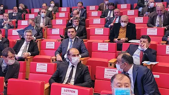 TOBB 154 ilçeye 154 yeni okul kazandıracak