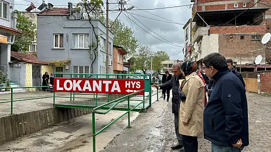 Milletvekili Uygur Bigadiçlilerin yardımına koştu
