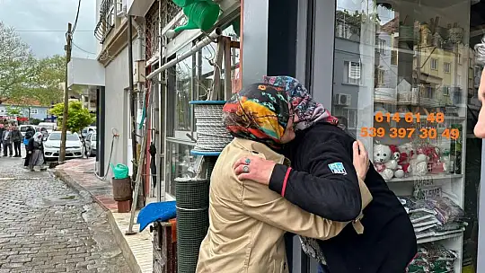 Milletvekili Uygur Bigadiçlilerin yardımına koştu