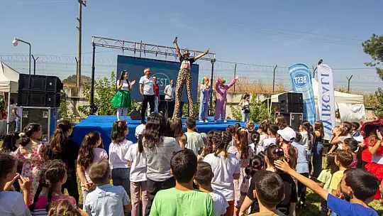 Best 2 Bin Çalışanıyla Piknik Yaptı