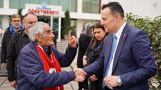 KISIK SESLERİN SESİ OLMAYA DEVAM EDECEĞİZ…