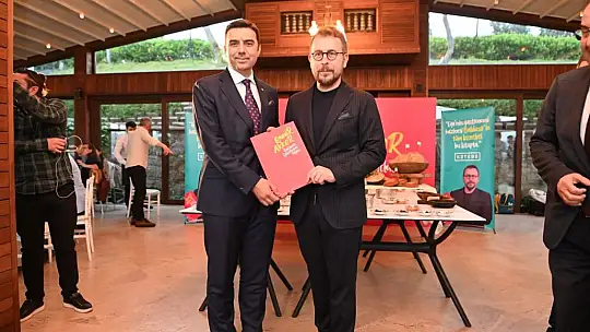 Rahmi Kula:'Gastronomi Atlası Balıkesir'in tanıtımına katkı sağlayacak'