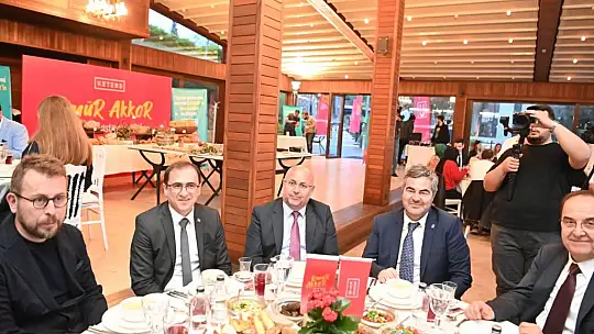 Rahmi Kula:'Gastronomi Atlası Balıkesir'in tanıtımına katkı sağlayacak'