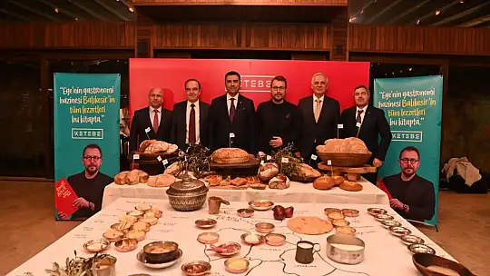 Rahmi Kula:'Gastronomi Atlası Balıkesir'in tanıtımına katkı sağlayacak'