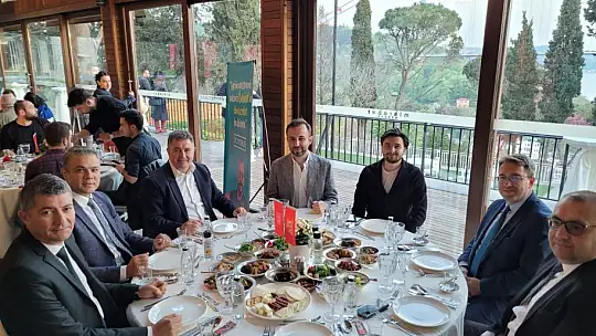 Rahmi Kula:'Gastronomi Atlası Balıkesir'in tanıtımına katkı sağlayacak'