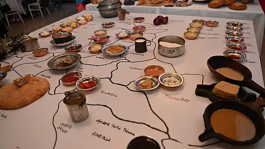 Rahmi Kula:'Gastronomi Atlası Balıkesir'in tanıtımına katkı sağlayacak'