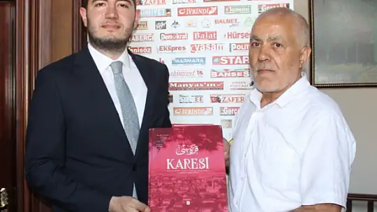 İLETİŞİM BAŞKANLIĞI BÖLGE MÜDÜRÜ BGC'DE