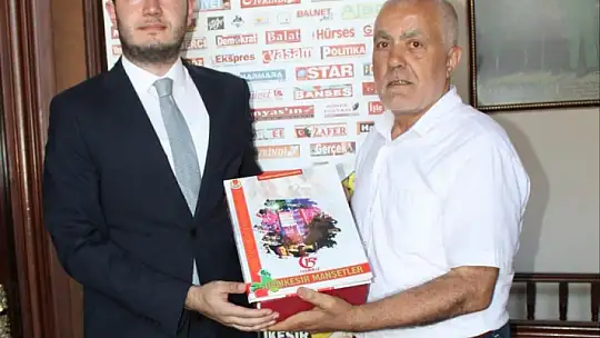 İLETİŞİM BAŞKANLIĞI BÖLGE MÜDÜRÜ BGC'DE