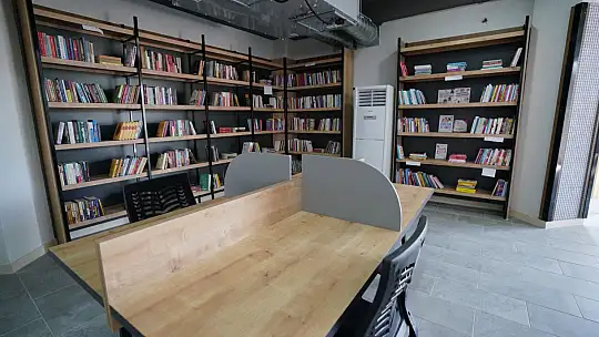 Karesi'de Gençler İçin Bi'dolu Etkinlik