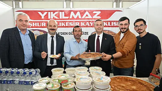 Başkan Akın, 'Tarımda Balıkesir Modeli' tarım ve hayvancılıkta çığır açtı'