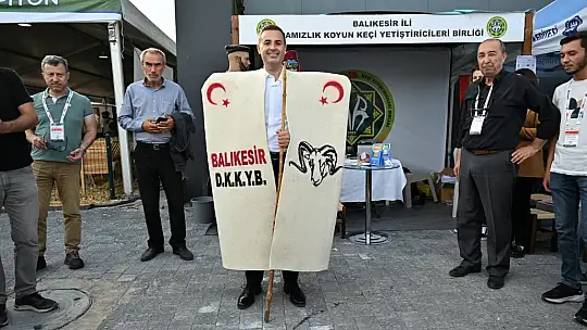 Başkan Akın, 'Tarımda Balıkesir Modeli' tarım ve hayvancılıkta çığır açtı'