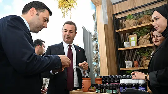 Başkan Akın, 'Tarımda Balıkesir Modeli' tarım ve hayvancılıkta çığır açtı'