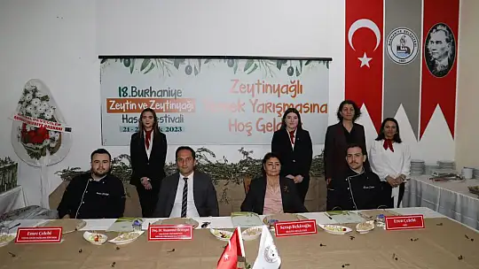Burhaniye'de Zeytin Hasat Festivali ve Deve Güreşleri Başlıyor