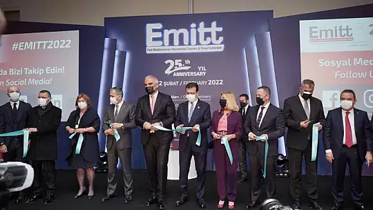 Burhaniye EMITT'te Kapılarını Açtı