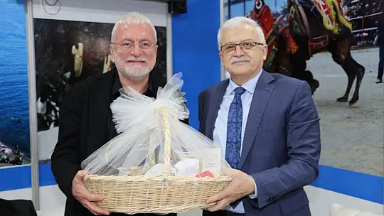 Burhaniye EMITT'te Kapılarını Açtı