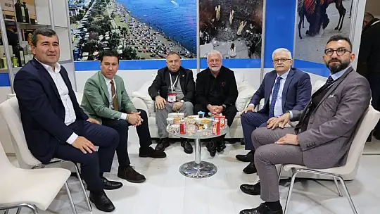 Burhaniye EMITT'te Kapılarını Açtı