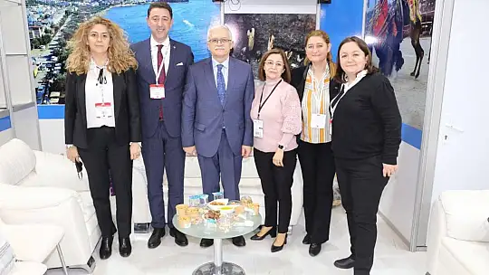 Burhaniye EMITT'te Kapılarını Açtı