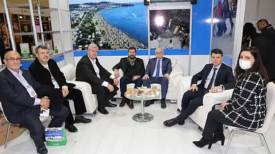 Burhaniye EMITT'te Kapılarını Açtı