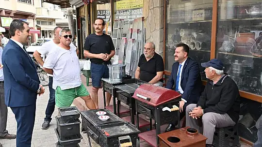 Burhaniye'ye Büyükşehir Eli