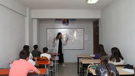 Bursem Başarıya Koşuyor!