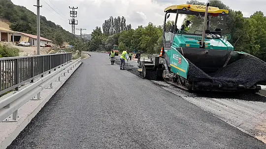 Büyükşehir, 4 Ayda 30 Kilometre Yol Yaptı