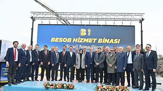 Başkan Yılmaz esnaf ve sanatkârların yanında
