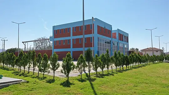 Büyükşehir, Kepsut Atıksu Arıtma Tesisi'ni Devreye Aldı