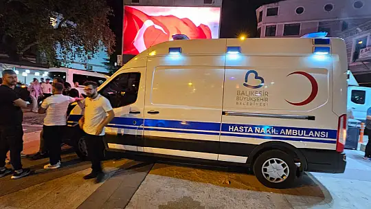 Büyükşehir 192 araç ve 516 personelle deprem bölgesinde