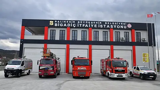 Büyükşehir, Bigadiç'in Yanında