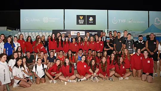 Büyükşehir ile sporun kalbi Balıkesir'de atıyor