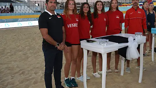Büyükşehir ile sporun kalbi Balıkesir'de atıyor