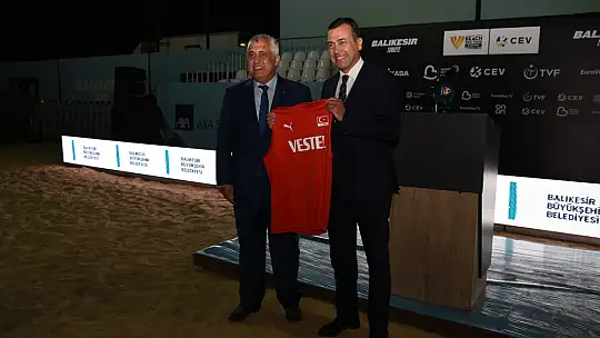 Büyükşehir ile sporun kalbi Balıkesir'de atıyor