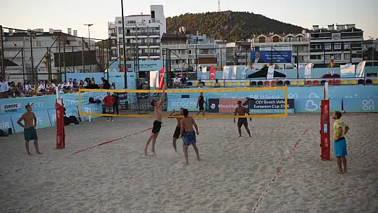 Büyükşehir ile sporun kalbi Balıkesir'de atıyor