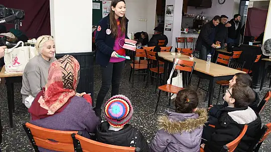 BÜYÜKŞEHİR BELEDİYESİ'NDEN KIRSAL MAHALLELERE SAĞLIK ELİ