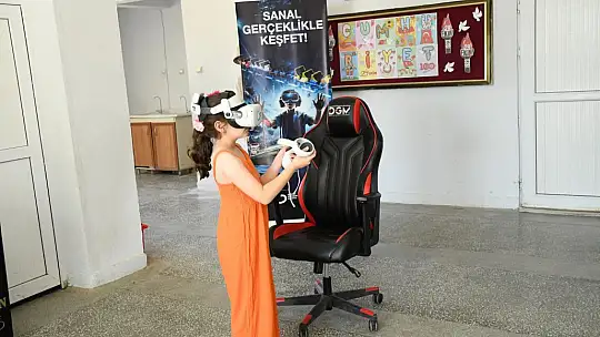 Büyükşehir, kırsalın çocuklarını Atatürk ile buluşturdu