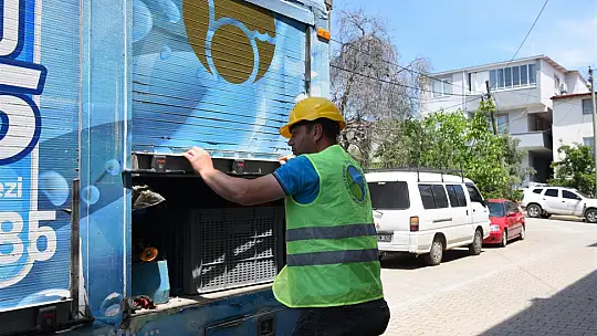 Büyükşehir Kurban Bayramı hazırlıklarını tamamladı