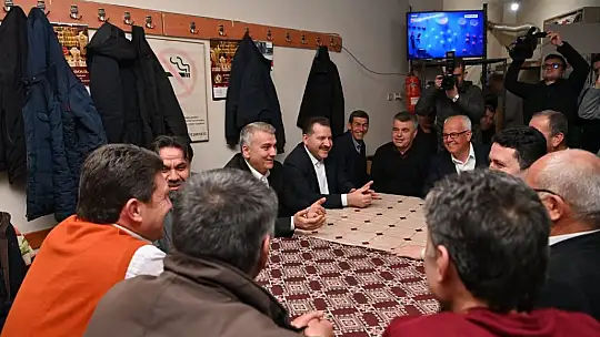 Balıkesir'de Ramazan Bereketi Yaşanıyor